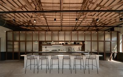 Dex.Machina Restaurant