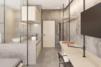 Courtyard WineTank Suite