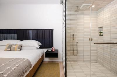 Guest room