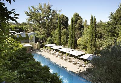 Pool view