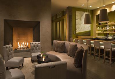 Lobby view