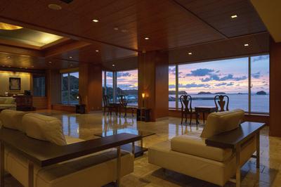 Lobby view