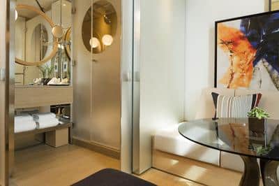 Duplex Room