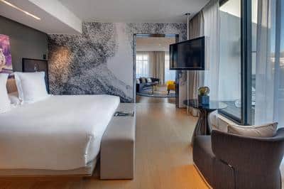 Suite Spa Dôme