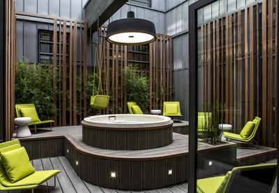 Spa - Jacuzzi