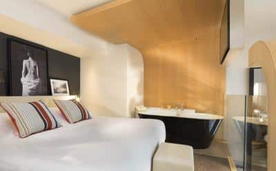 Duplex Room