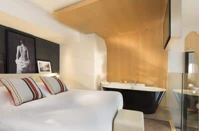 Duplex Room