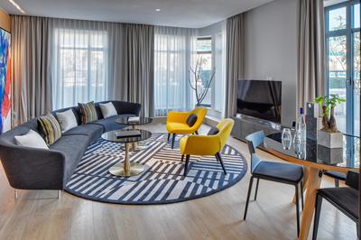 Suite Spa Dôme