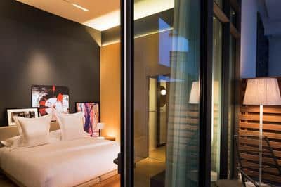 Junior Suite Terrace