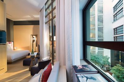 Junior Suite Terrace