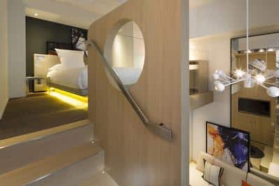 Duplex Room