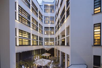 Courtyard