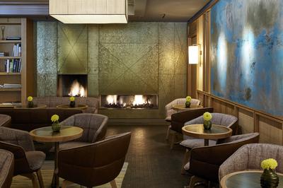 Lobby view