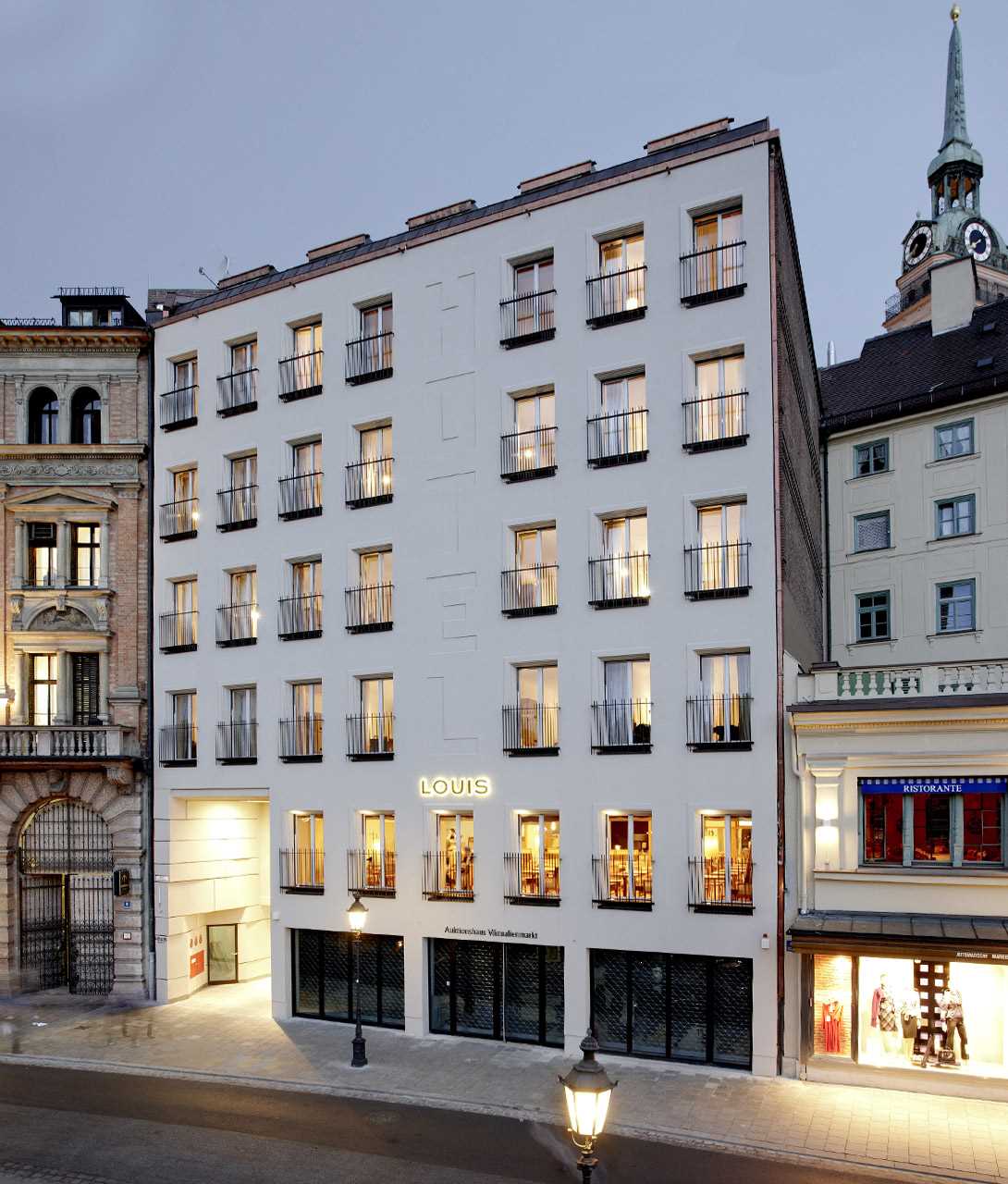 LOUIS Hotel