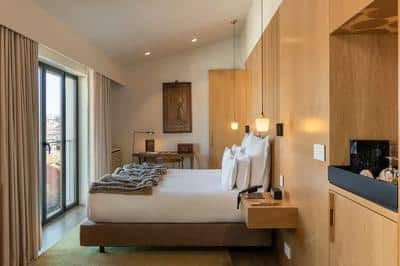 Premium City View Room