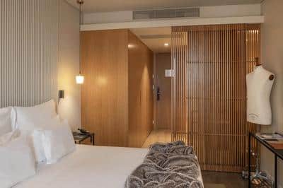 Superior Terrace City View Room