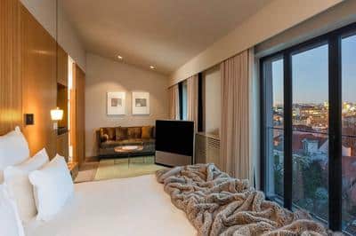 Premium City View Room