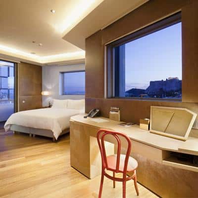 Penthouse Suite