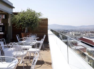 Art Lounge Rooftop