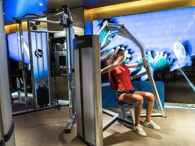 NEW Sense Gym