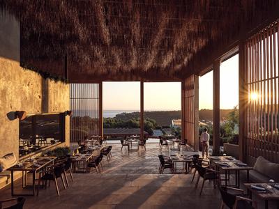 Omikron Restaurant