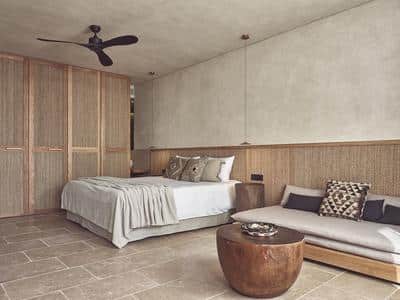 Executive Private Pool Suite Sea View