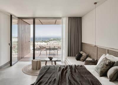 Junior Suite Sea View