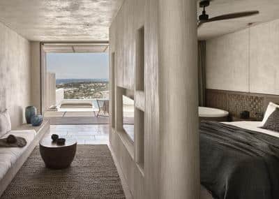 Honeymoon Private Pool Suite