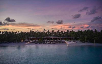 Veli Bar Swimming Pool - Sunset