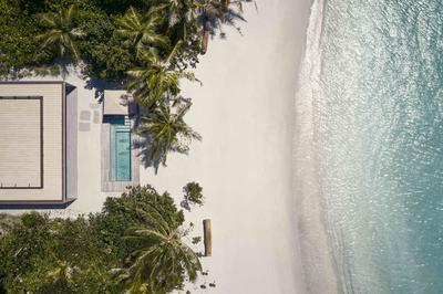 One Bedroom Sunset Beach Pool Villa