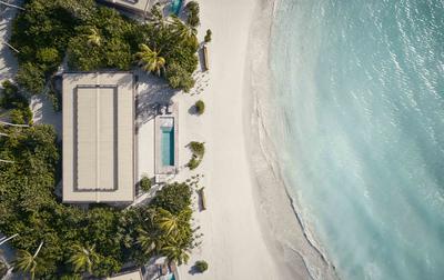 Two Bedroom Sunset Beach Pool Villa