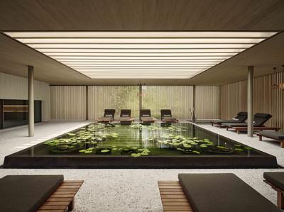 Flow Spa - Relaxation Lounge