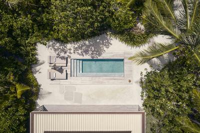 One Bedroom Beach Pool Villa