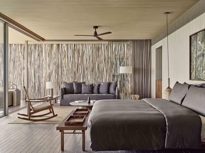 One Bedroom Sunset Beach Pool Villa