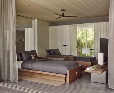 Two Bedroom Sunset Beach Pool Villa