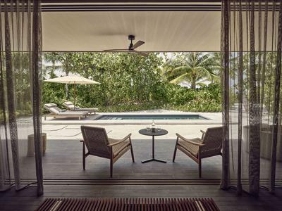One Bedroom Beach Pool Villa