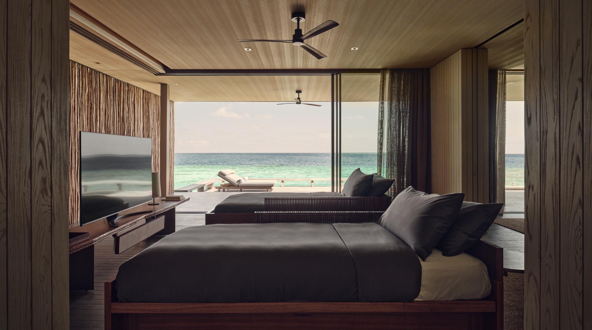 Two Bedroom Water Pool Villa