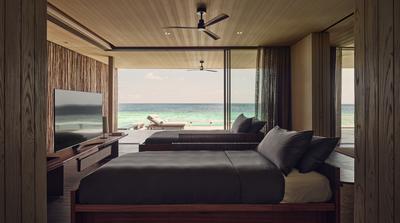 Two Bedroom Water Pool Villa