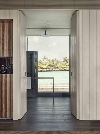 One Bedroom Water Pool Villa