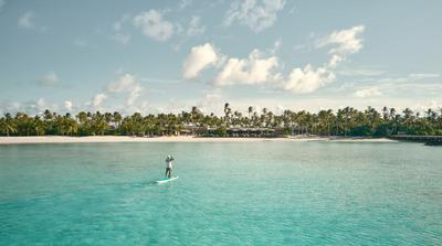 Paddle Boarding