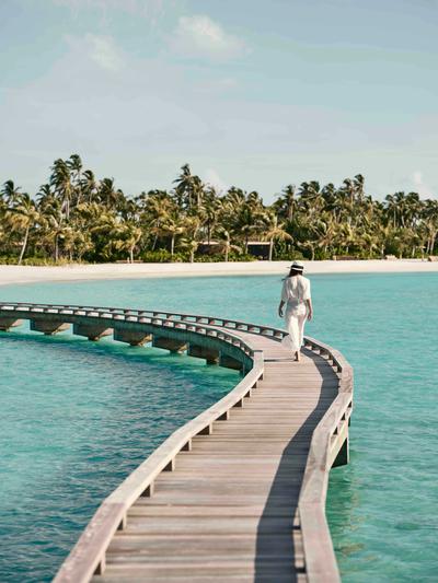 Island Walkway