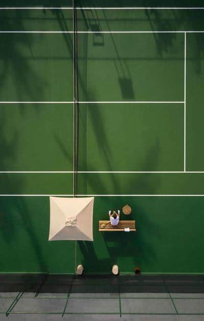 Tennis Courts