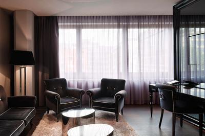 Prestige Presidential Suite