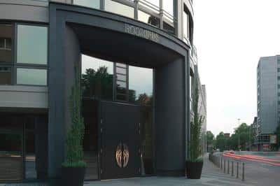 Entrance