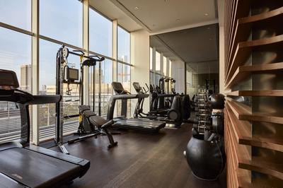 Fitness Centre