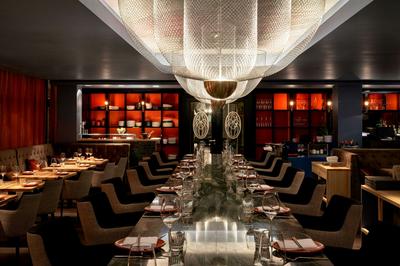 Roomers Restaurant