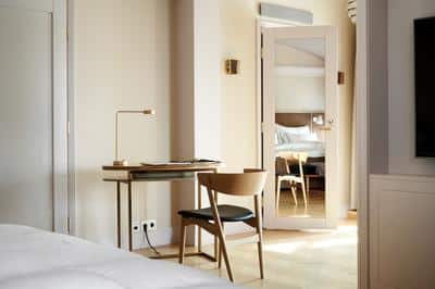 Coupole Suite