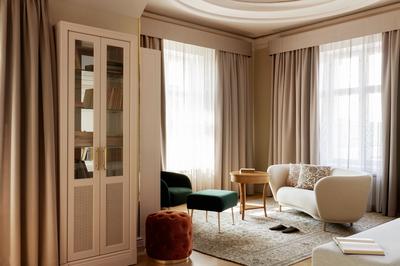 Coupole Suite