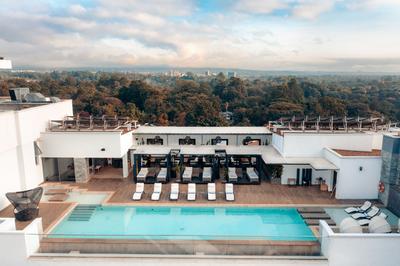 Roof Trademark Pool