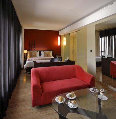 Tribe Hotel image